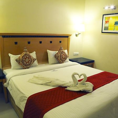 Hotel Parsons Court Dindigul Exterior foto