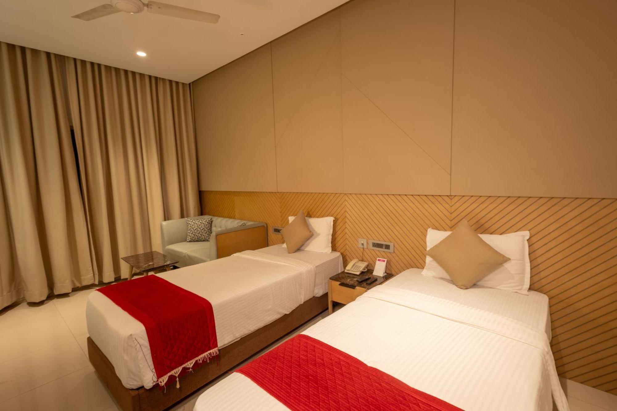 Hotel Parsons Court Dindigul Exterior foto