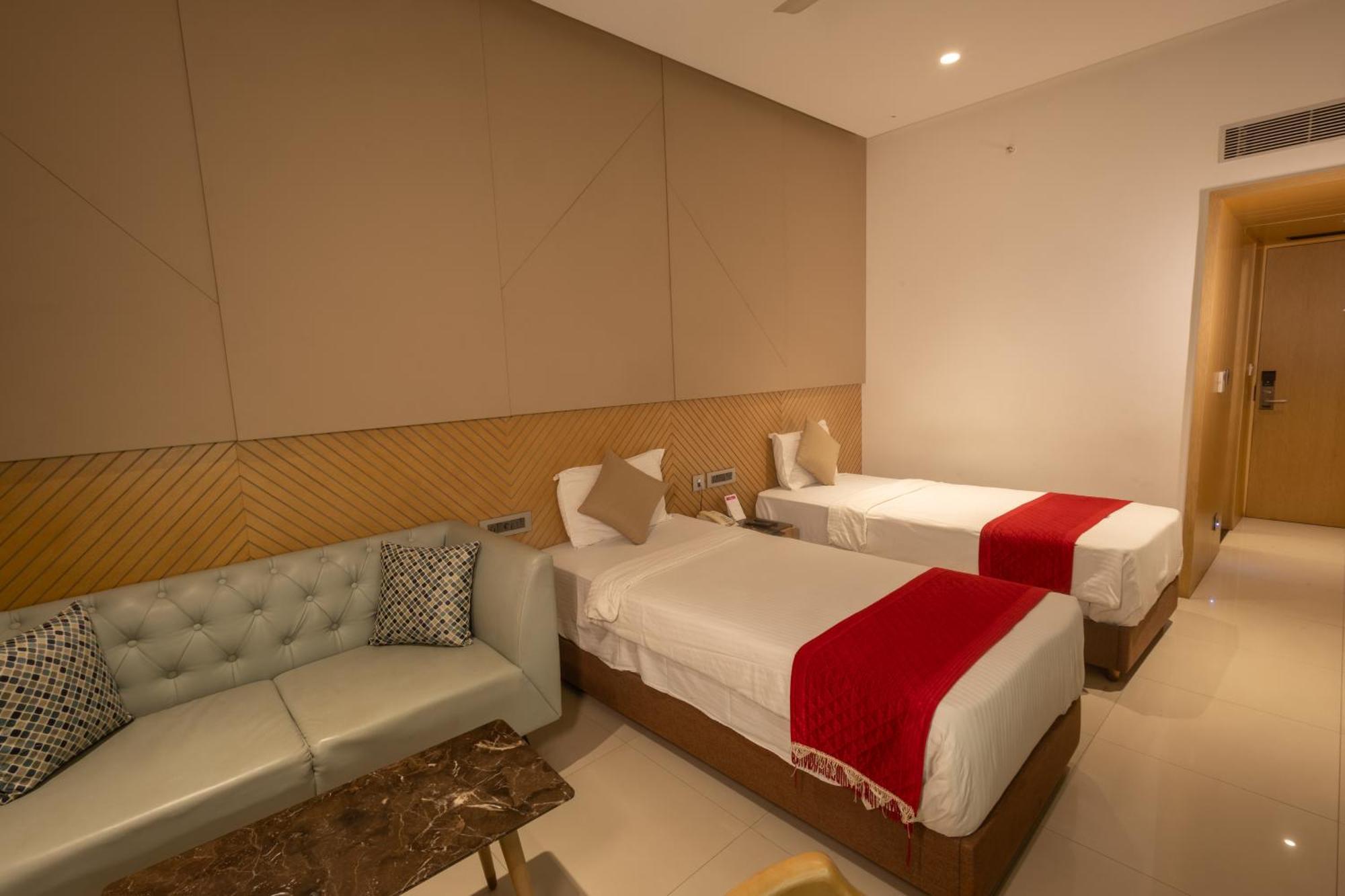 Hotel Parsons Court Dindigul Exterior foto