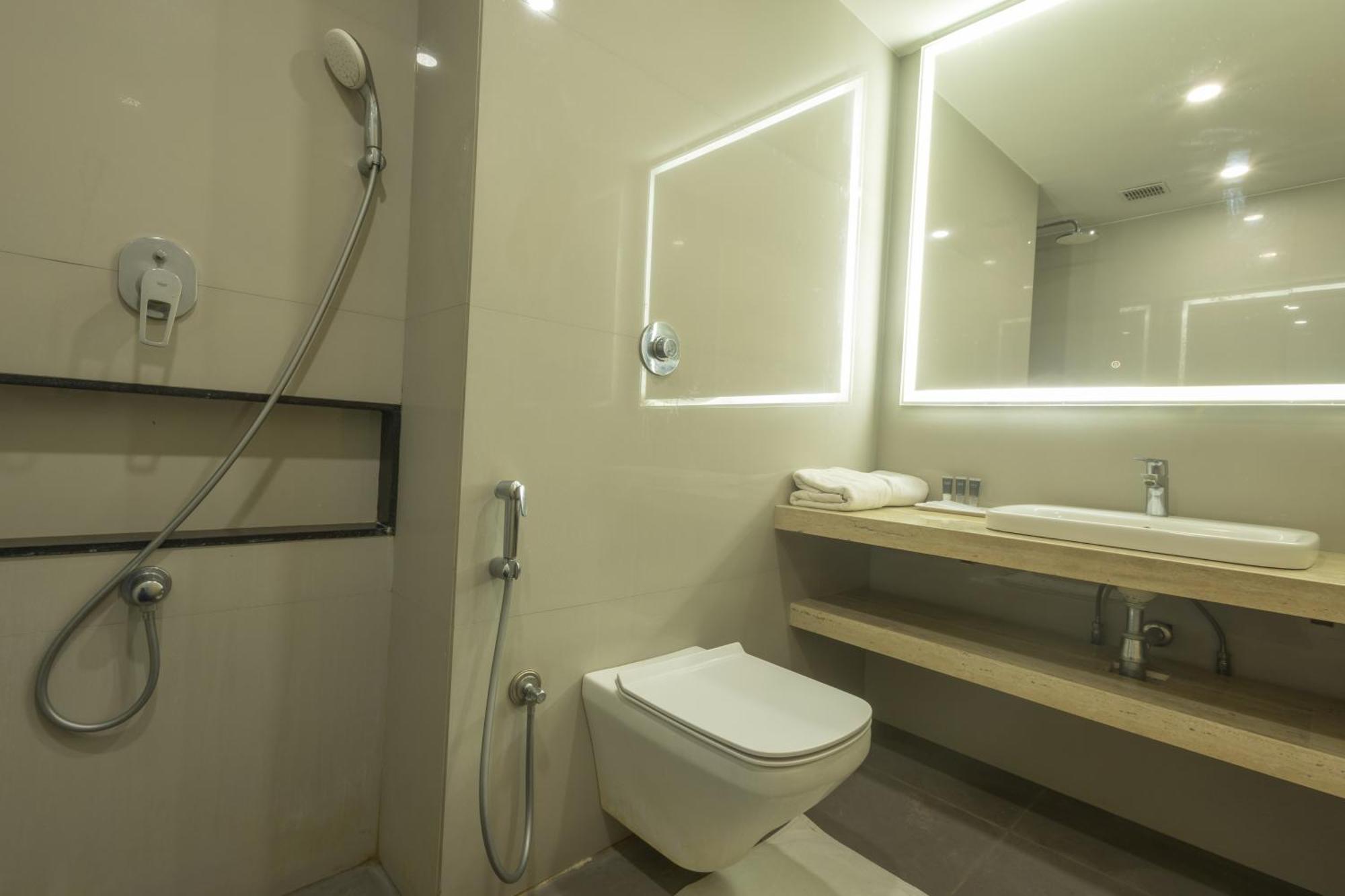 Hotel Parsons Court Dindigul Exterior foto
