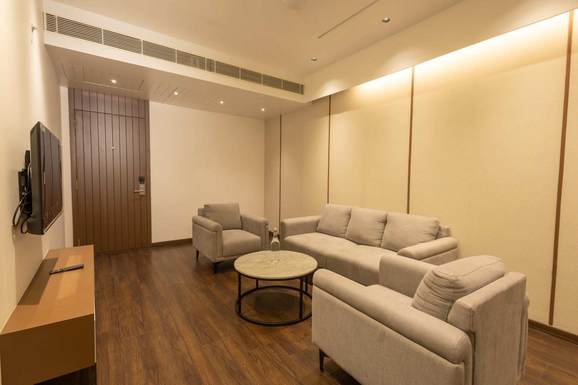 Hotel Parsons Court Dindigul Exterior foto