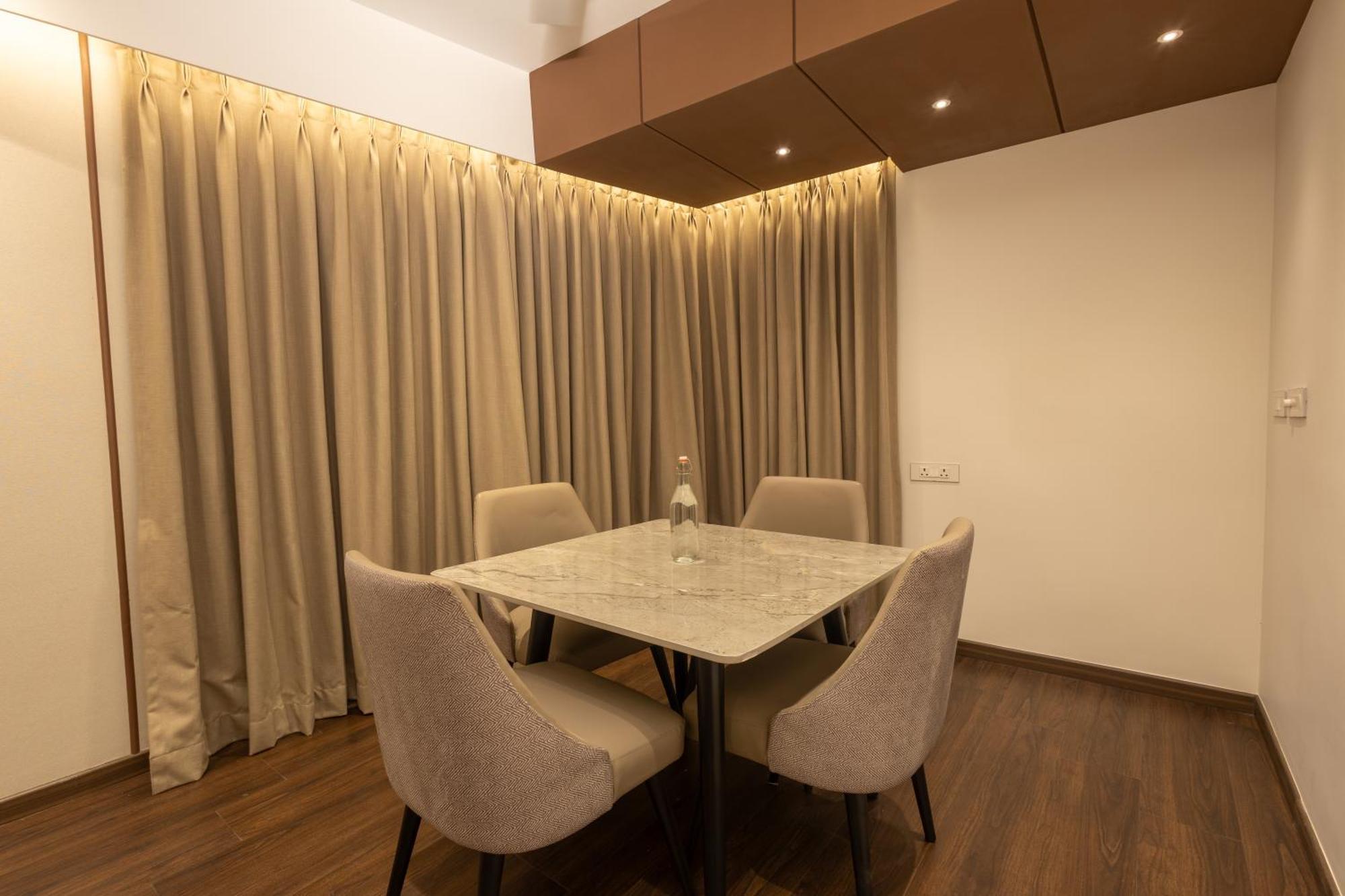 Hotel Parsons Court Dindigul Exterior foto