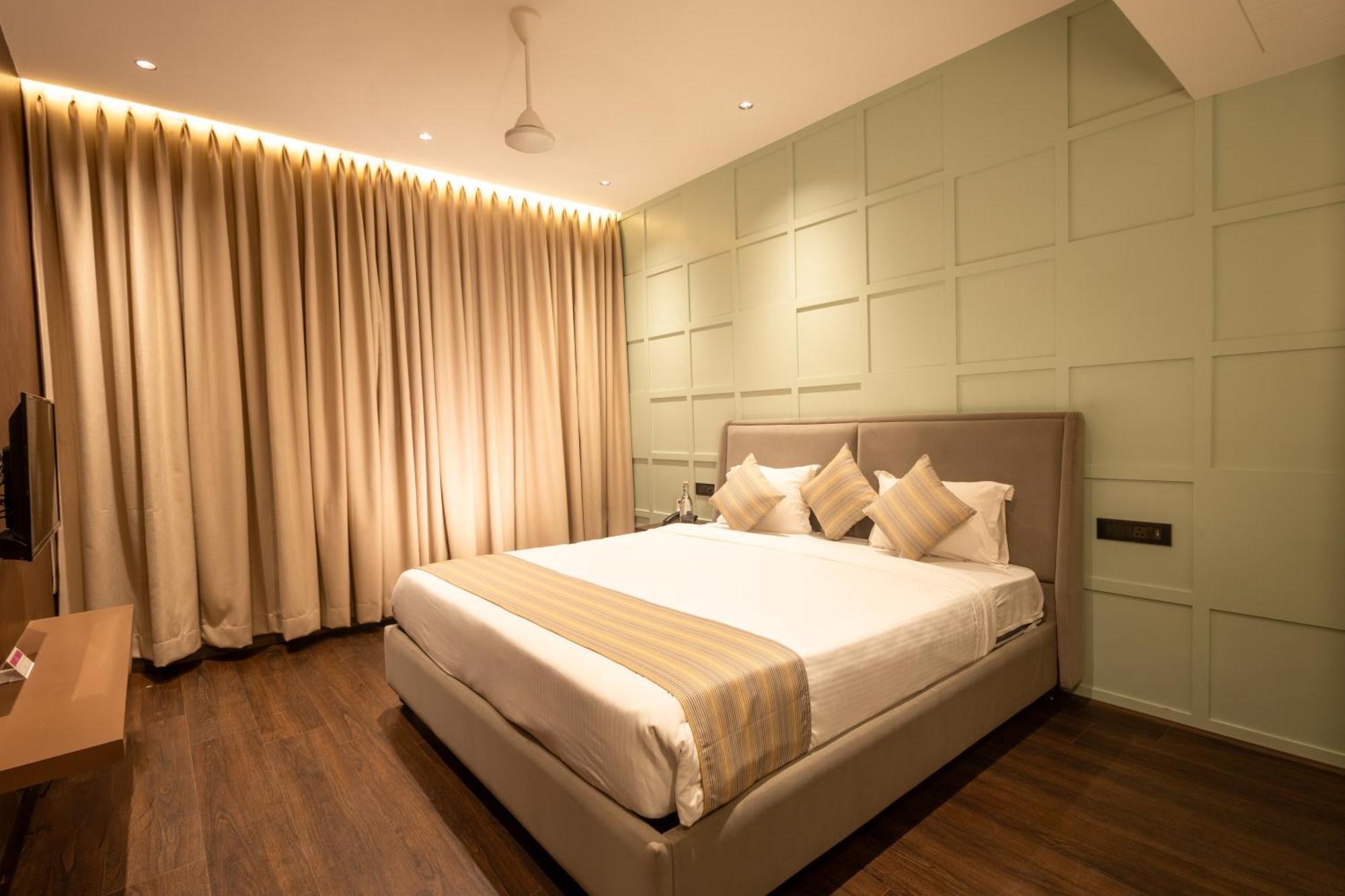 Hotel Parsons Court Dindigul Exterior foto