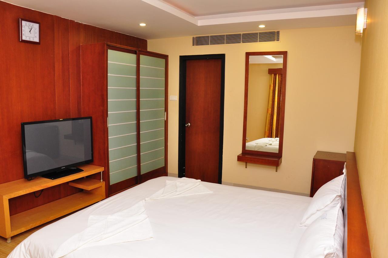 Hotel Parsons Court Dindigul Exterior foto