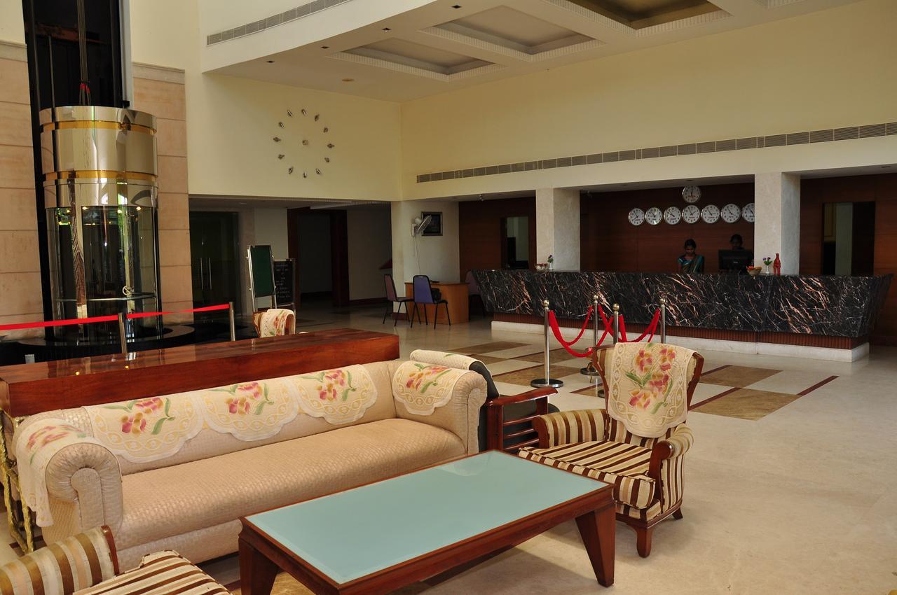 Hotel Parsons Court Dindigul Exterior foto